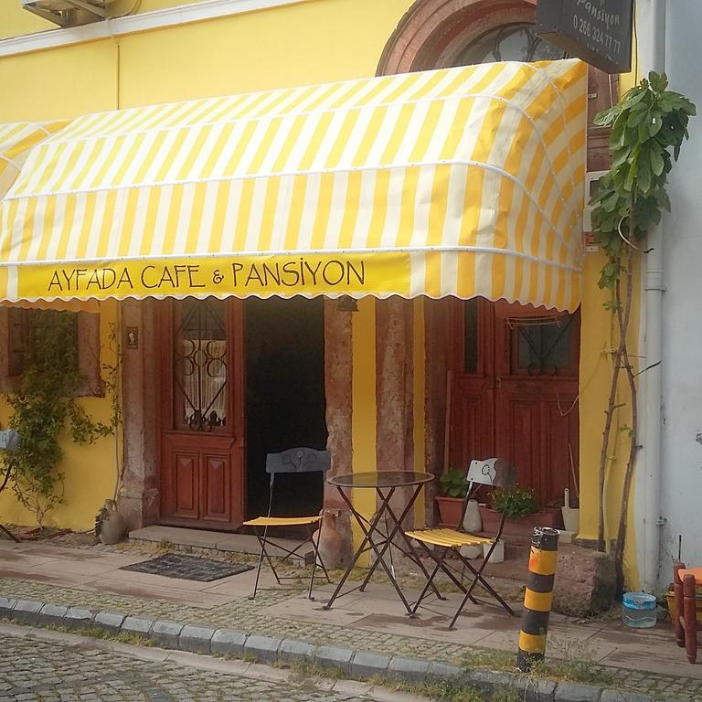 Ayfada Cafe & Pension Ayvalik Exterior photo